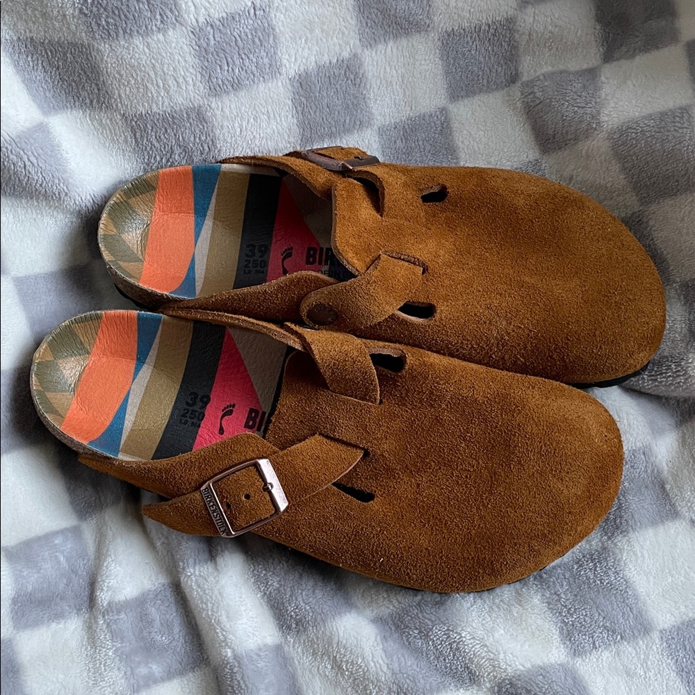 Boston Geo Clog from Birkenstock